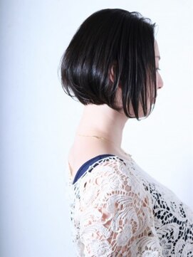 ヴィスト バイ レボ(VIST by REVO) 骨格補正小顔カット　79　【VIST 武田元気】