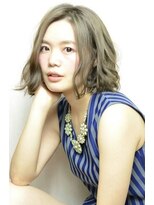 ヘア デザイン チアフル(hair design cheerful)&nbsp;【センター南チアフル】セット簡単さわやかナチュラルボブ★