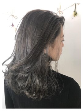 NYNY Mothers MOMO テラス六地蔵店 ハイライトからのオンカラー