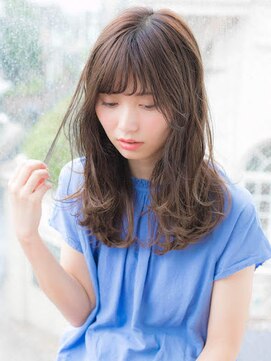 リリアン 表参道(relian) 透けベージュ