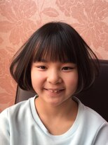 ヒロイン2(HEROINE2)&nbsp;キッズボブ