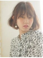 モードケイズ JR茨木improve店(MODE K's) エッジショートくびれセミディ