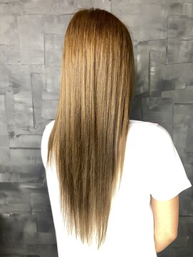 ヘアサロンエムフィス 池袋東口(HAIR SALON M Fe's) ベージュカラー