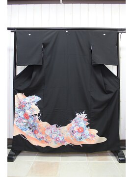 ケイティ(Keity) 留袖LT-15 ¥12200~(着付料込み)