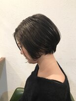 ヘアー アトリエ トゥルー(hair atelier true) ☆true矢尾板のサロンスタイル