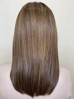 プログレス フレスポ富沢店(PROGRESS)&nbsp;細かめハイライト デザイン