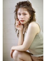 ルタ(LuTa by siesta＆LiCO)&nbsp;LuTa☆吉祥寺オリーブベージュ×ニュアンスカール