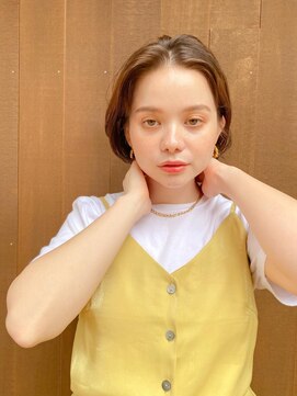 ナル(nalu.) ミニボブ