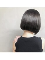 ジーナ 渋谷駅前(Zina)&nbsp;【Zina渋谷】耳かけつやつやボブ