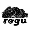 美容室ログ(rogu)のお店ロゴ