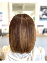 ロッコ 深谷店(ROCCO) #髪質再生#髪質改善#ケラチンブローアウト#トリートメント