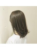 マリーナヘアー(marina hair) 【marina】オリーブグレージュ