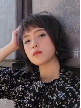 プラグ(Plug) ダブルカラー！ダークアッシュが綺麗