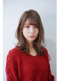 ゆるふわパーマスタイル◎30代40代50代