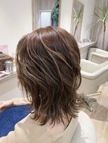 カナロア(KANALOA)&nbsp;KANALOA☆モーブベージュハイライト