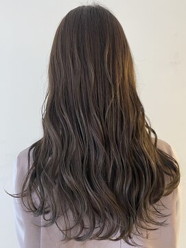 インビテーション(invitation) ミルクティーグレージュ＊