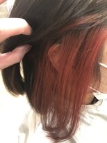 アンジェリカ 布施店(ANGELICA)&nbsp;ANGELICA 【西辻】インナーカラー