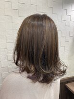 カラーズ ふじみ野店(colors)&nbsp;ベージュとは古来より素敵なものである。うむうむ。