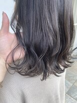 フォッコ(FOCCO)&nbsp;細めハイライト×ダークアッシュ