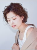 カーリーボブショート2 正木ゆかり
