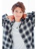 【眉毛で好印象！男の正解はこれ！】　カット&眉カット