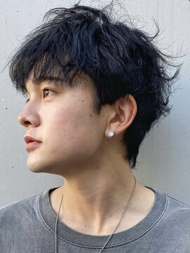 ボコカ(bococa) men's × parm style