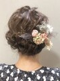 ブロッサム 上福岡店(Blossom) ちょっとしたお出かけやイベントでのヘアセットに☆