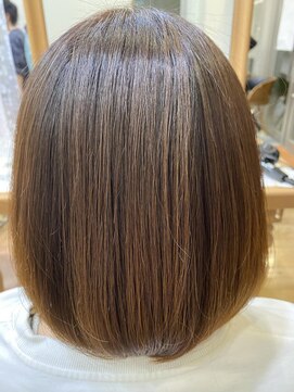 グッドネイバーズ 柏の葉(GOOD NEIGHBORS) 【髪質改善酸性ストレート】