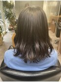 オリーブベージュ/20代30代40代/