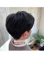 ルホート Ruhoto&nbsp;大学生Cut