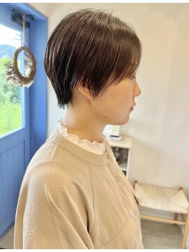 ジジ フィーカ 佐野(Gigi fika) コンパクトショート