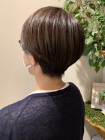 ゴーシェン 津田沼本店(Goshen)&nbsp;首元スッキリショート