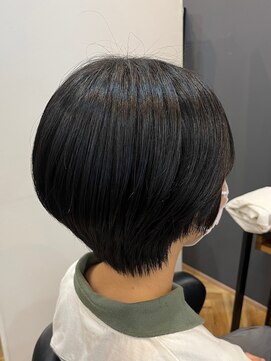 アルター(aL ter) 丸みショート