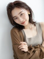 ポケット ヘア いわき泉テラス店(POCKET)&nbsp;エフォートレスくびれロング