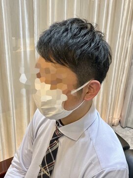 カミケンオム(kamiken. homme) 清潔感&好印象!ビジネスツーブロック【カミケンオム】