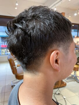 ビーハイブ ギフト(BeeHIVE GIFT) 高校生カット