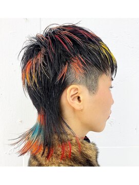 クク 渋谷(QUQU) デザインマレット