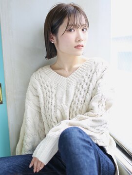 バース(BIRTH) 天神【BIRTH】耳掛け×外ハネボブ9