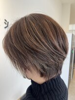 カミキリヌシ&nbsp;1月お客様スタイル