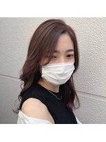 エストアール フクオカ 福岡博多店(est-r. Fukuoka)&nbsp;大人ピンクベージュ