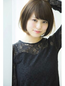 アントワープトーキョー(antwerp TOKYO) 韓国白髪ぼかしハイライトベージュ縮毛矯正髪質改善白髪染め