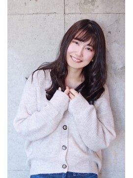 ヘアアンドビューティー ストーリア(hair&beauty STORIA) 【STORIA品川店】ロング