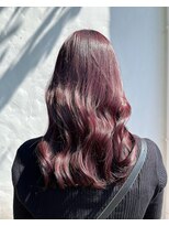 グラン パ ドゥ ドゥ(GRAND PAS DE DEUX)&nbsp;カシスカラー