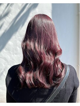 グラン パ ドゥ ドゥ(GRAND PAS DE DEUX) カシスカラー