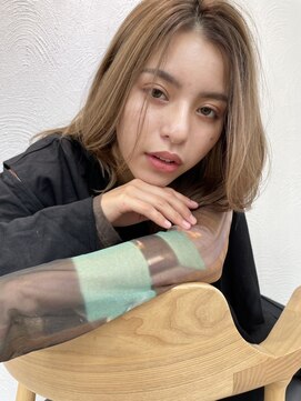 インスヘアー 関大前店(INCE HAIR) INCE　HAIR　関大前店