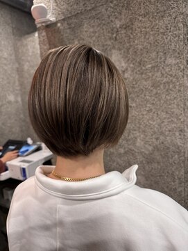 ベジータ(VEGETA) ＊ハイライト×ショートボブ＊