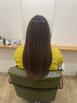 グリーンルームセカンド 結城店(GREEN ROOM. 2nd) 髪質改善トリートメント