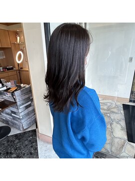 シャンプー ボーイ 宮崎柳丸店(SHAMPOO BOY) ダークグレージュ