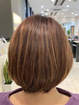 ビーズカラー イオンタウン米沢駅前店 N.ナチュラルブラウン8トーン/1