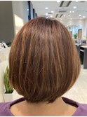 N.ナチュラルブラウン8トーン/1
